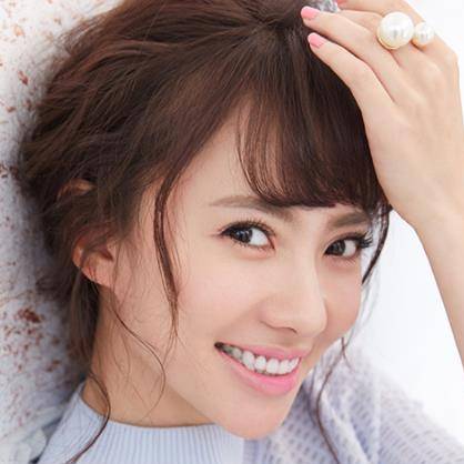 琼花公主扮演者